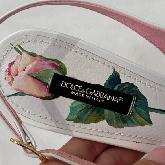 Dolce & Gabbana Slingback - Picture 7 of 7